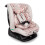 My Babiie MBCS100 2-in-1 Convertible Car Seat - Pink Leopard 1