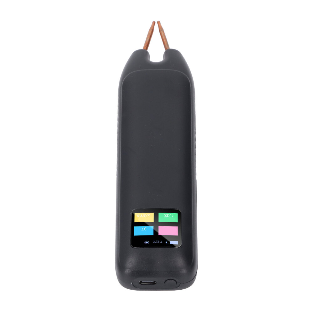 Battery Spot Welder 1.33" Tft Color Screen, 800A, 99 Gear, Auto/Manual Modes 8001384766119