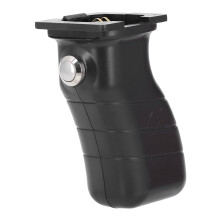 Manico portatile in ABS nero per Inkjet HJ-01, 0,5 m