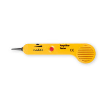 PC- und Multimedia-Kabeltester | Tongenerator | LED-Anzeige | Kopfhöreranschluss | Batteriebetrieb
