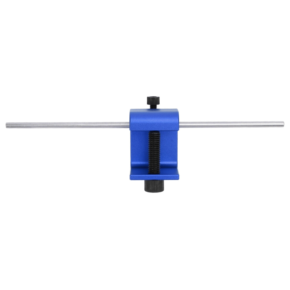 Aluminum Motorcycle Chain Tool For Fast & Precise Chain Alignment Blue 3351384769036