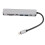 Hub 7-in-1 Type C con HDMI 4K, USB 3.0 e PD per laptop 1
