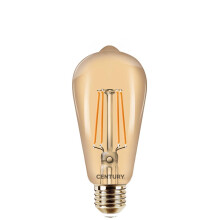 Lámpara LED E27 Goccia Incanto Epoca 8 W (50 W) 630 lm 2200 K