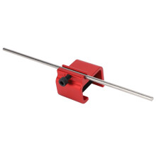 Tente de camping portable pour 4 personnes, légère, imperméable, avec fenêtres de ventilation