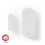 Smart Door / Window Sensor | Zigbee 3.0 | Battery powered | Android / IOS | White 1