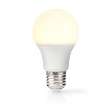 Lámpara LED E27 | A60 | 4,9 W | 470 lúmenes | 2700K | Varm Vit | Retrostilo | Mate | 1º.