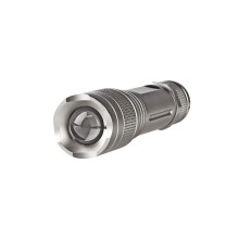 LED zseblámpa | Elemes | 4,5 V DC | 5 W | 3x AAA/LR03 | Megadott fényáram: 330 lm | Megvilágítási tartomány: 200 m | Nyalábszög: 48.