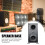 Speaker Isolation Stand Feet Carbon Steel Silver 8