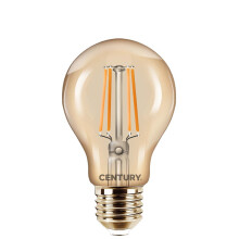 Lámpara LED E27 Goccia Incanto Epoca 8 W (50 W) 630 lm 2200 K