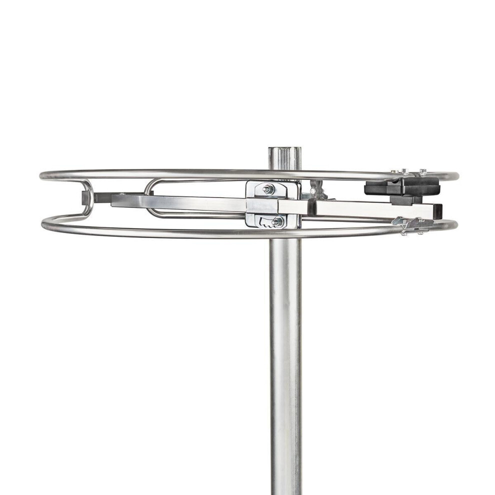 Outdoor Antenna | Reception Area: 0-15 Km | Gain: 4 Db | Aluminum 5412810307364