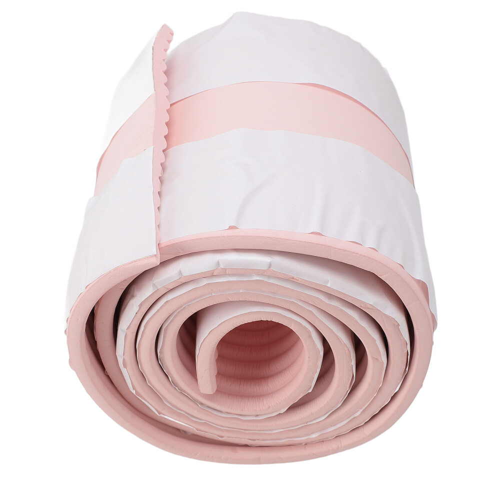 Baby Proofing Corner Protectors Pink, Widened Thick Plastic Edge Guard