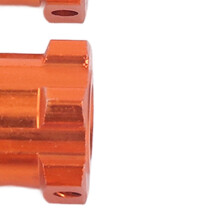 Aluminium Wheel Hex Hub for ZD Racing 07 1/7