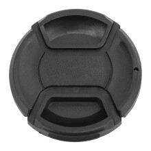 52 mm/2,05 Zoll ABS Objektivdeckel mit Schnur staubdicht