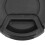 82mm Camera Lens Cover Dustproof Scratch-Resistant Protector with Rope 6