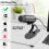 USB Computer Microphone with Mute Button, Omnidirectional Condenser, Plug & Play for PC, Mac, Laptop, YouTube – Compatible with Windows & macOS 2