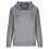 Women's polyester long sleeve V-neck blouse 6