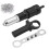 2.4-4.8 mm Effort-Less Electric Rivet Adapter Kit High Efficiency Cordless Home Riveting Nut Machine Tool 1