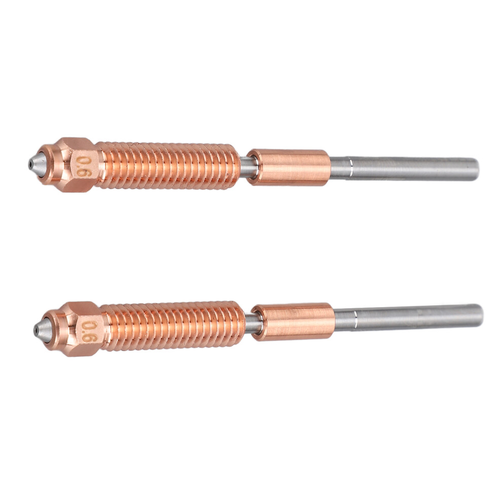0.6mm Nozzle 600mm/s for High-Speed Print