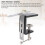 Stainless Steel Double Ends Zipper Pull Tool for Tailor Shop, 350g 10