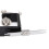 Stainless Steel Double Ends Zipper Pull Tool for Tailor Shop, 350g 16