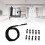 Stainless Steel Double Ends Zipper Pull Tool for Tailor Shop, 350g 14
