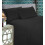 Microfiber Bed Sheet Set Queen 4-Piece 2