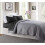 Microfiber Bed Sheet Set Queen 4-Piece 3
