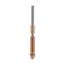 K1C/K1 Max Kupfer-Bimetall-Düse 0,4 mm M6 65,4x6 mm