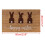 Εκκαθάριση Happy Easter Mat Rabbits Bunny Διακοσμητικά Πατάκια Πόρτας Κουζίνας, Home Spring Easter Holiday 3