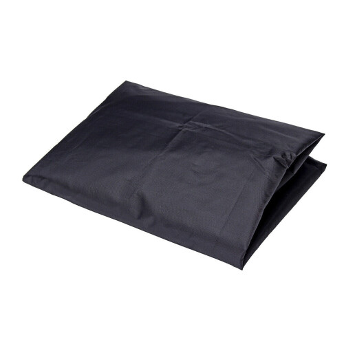 30" x 30" Propane Fire Pit Cover Waterproof Sun Block Dust-proof Windproof 1