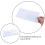 50pcs Secure Self-Sealing Envelopes With Left Window For Business And Personal Use Ideal For Mailing Documents Invitations 7
