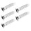 Syringe for Liquid, Measuring and Dispensing Fluids With Microneedling Technology 4