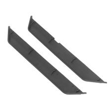 2PCS Black RC Side Plates for 1/7 ZD DBX 07 RC Car Protection