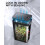 Bathroom trash can plastic pop-up lid 4-gallon 2-pack black 6