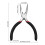 Practical 5 inch Spring Loaded Needle Nose Pliers for Everyday Use 5