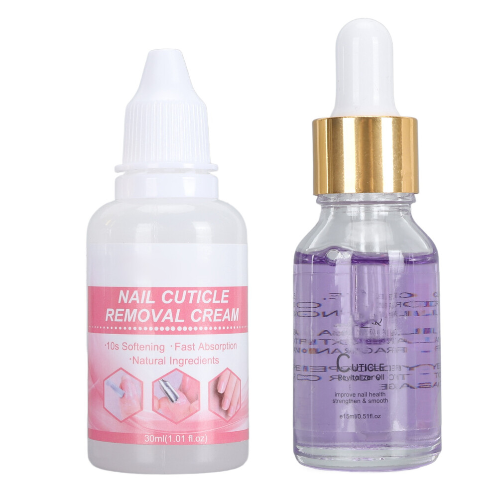 Lavender Ls152 1 Nail Cuticle Care Kit 30Ml/15Ml