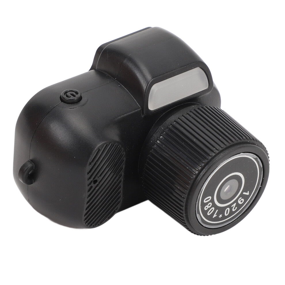 Micro Dv Camera 1080P 0.96" Screen 180Mah Tiny Hd Video Recorder 7891384770985