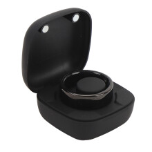 Smart Ring Multi-Sport SS Taille 7, 15mAh & 200mAh