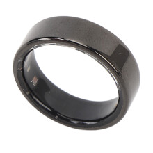 Modell 13 Smart Ring 15mAh Silber Größe 13
