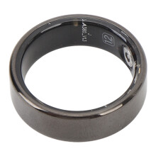Bague intelligente Mode multisport 15 mAh Taille 10 Argent
