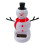 Solar-Powered Christmas Dancing Toy, Car Dashboard Bobblehead, Window/Kitchen Decor – Compatible with E0R1 3