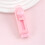 10pcs Retractable Eraser for Pencils, Push-Pull Heart Button Eraser Holder, Compatible with Standard Pencils 3
