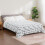 Snoopy plyschfilt sammet loft twin60x90in 3