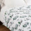 Snoopy plyschfilt sammet loft twin60x90in 4