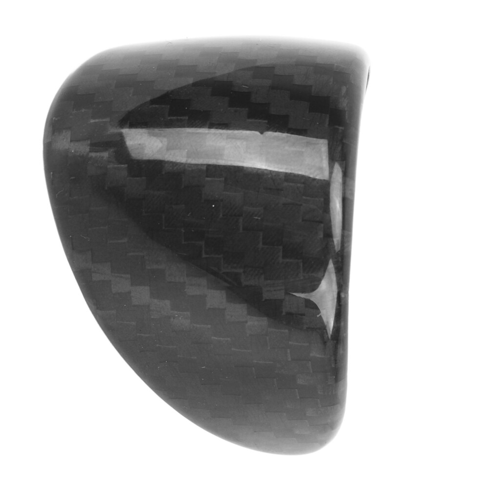 Carbon Fibre Shift Knob Cover For Cooper 7293282800885