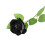 16" Artificial Red Rose – Realistic Silk Flower for Home 2