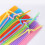 Pailles jetables en plastique Elainilye (100 pièces) 8