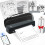 A4 Mini Bærbar Termisk Printer - Bluetooth & USB-C, Blækfri Udskrivning 6