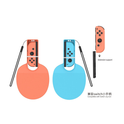 Nintendo Switch 2 Joy-Con Ping Pong Paddles 2-Pack 1