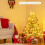 4-Ft Pre-Lit Artificial Entrance Christmas Tree - 100 LEDs, Green/White 7